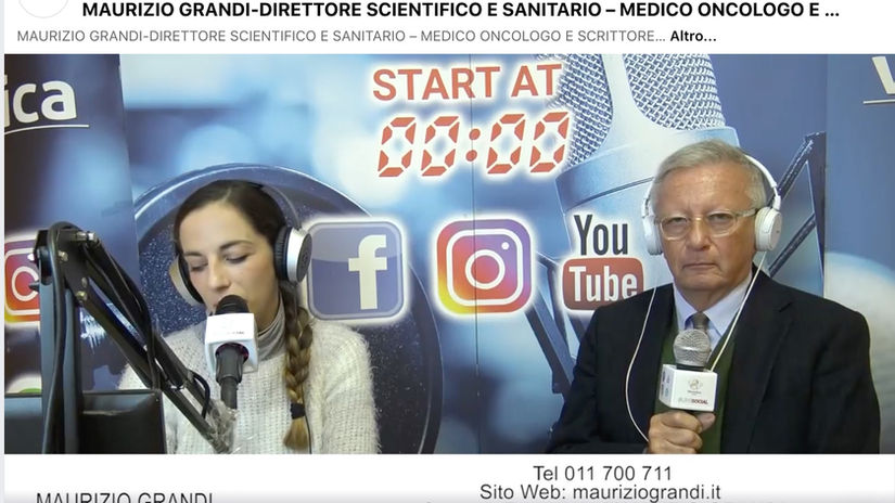 Intervita a Maurizio GRANDI